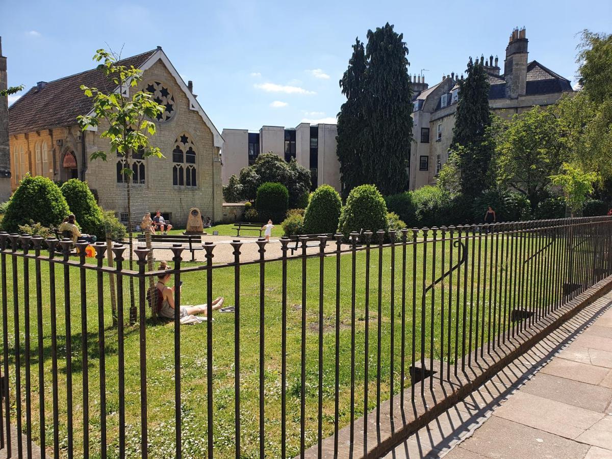 The Danbury, Lower Borough Walls Bath Esterno foto