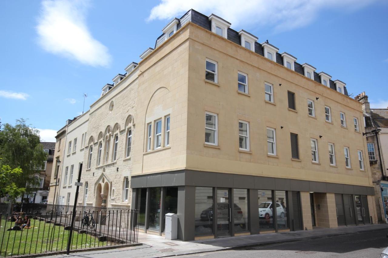 The Danbury, Lower Borough Walls Bath Esterno foto