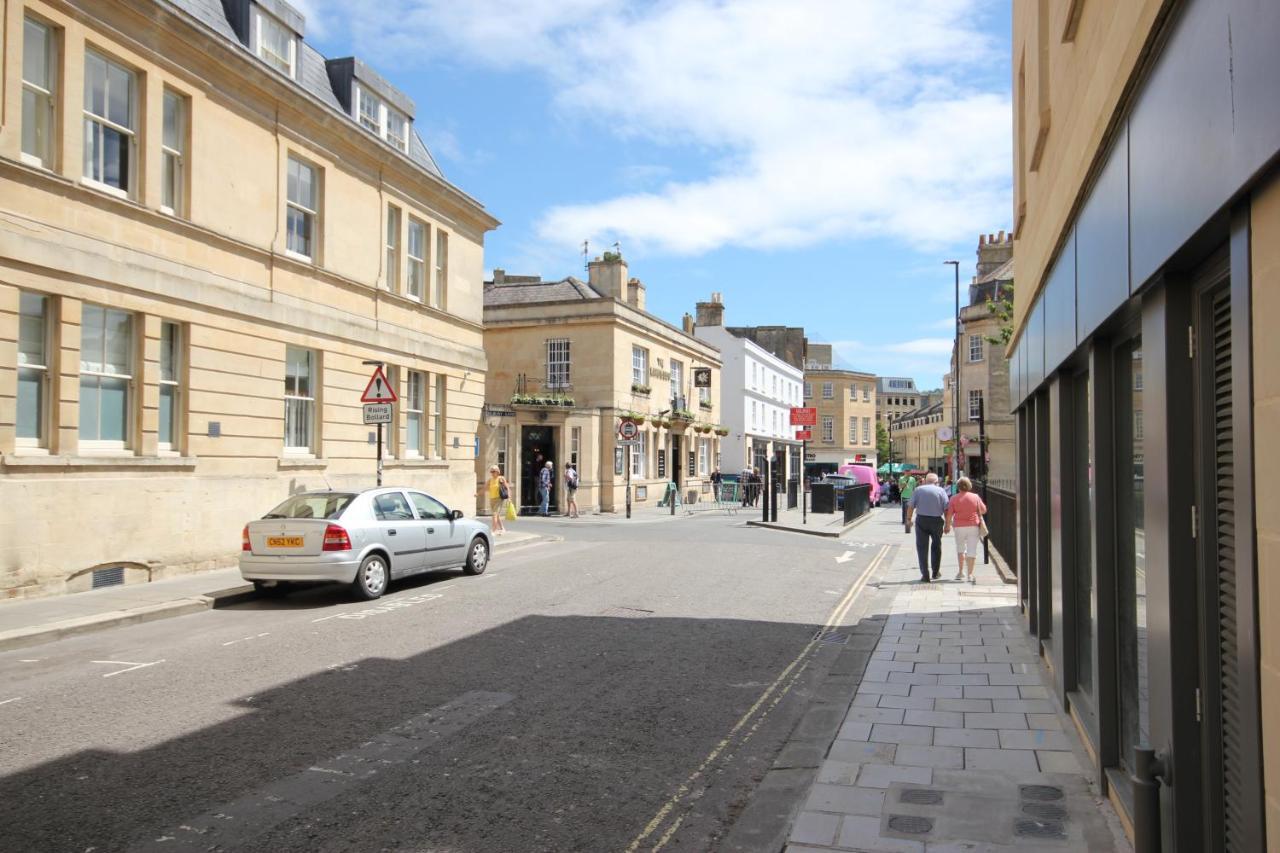 The Danbury, Lower Borough Walls Bath Esterno foto